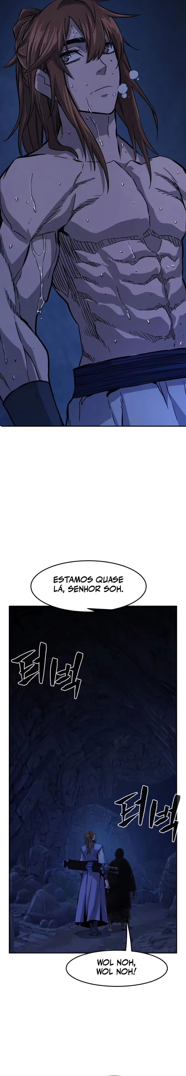 Read Absolute Sword Sense PTBR Manga Online