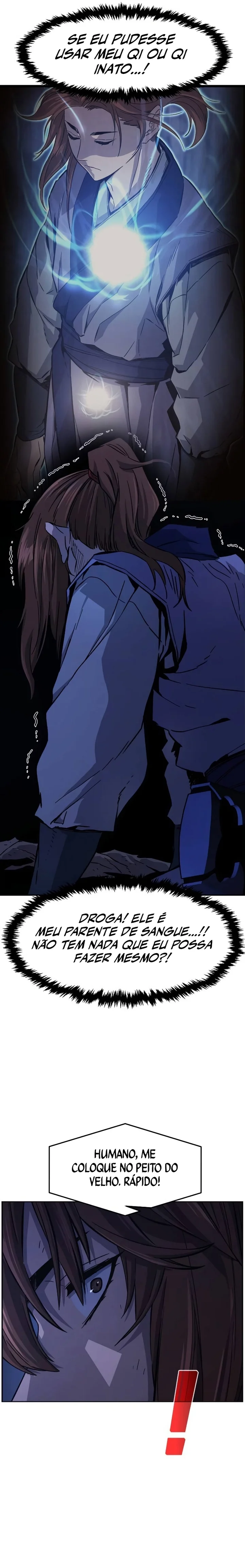 Read Absolute Sword Sense PTBR Manga Online