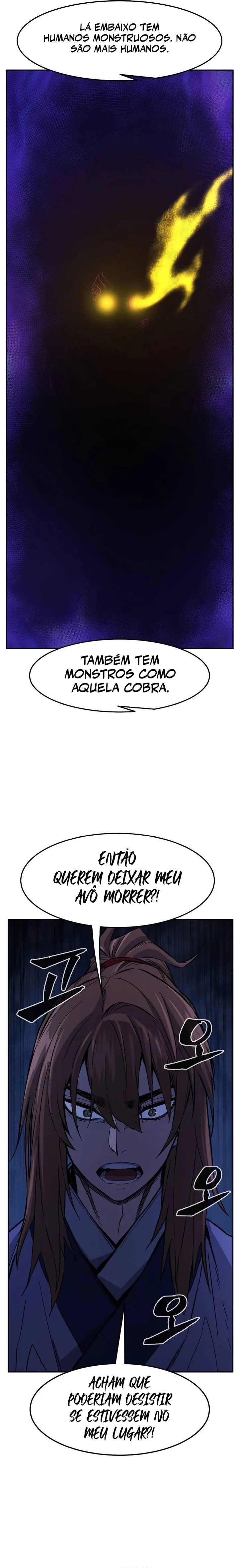 Read Absolute Sword Sense PTBR Manga Online