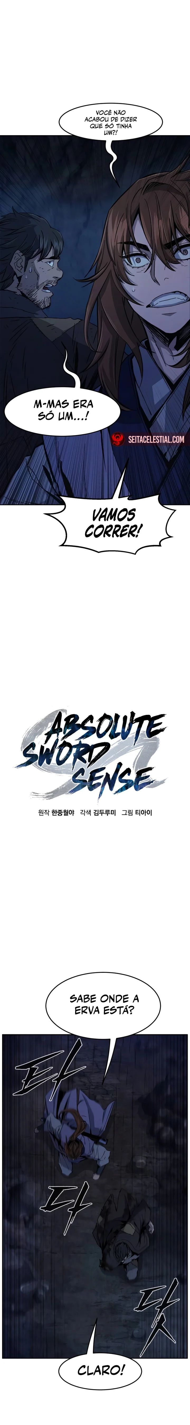 Read Absolute Sword Sense PTBR Manga Online