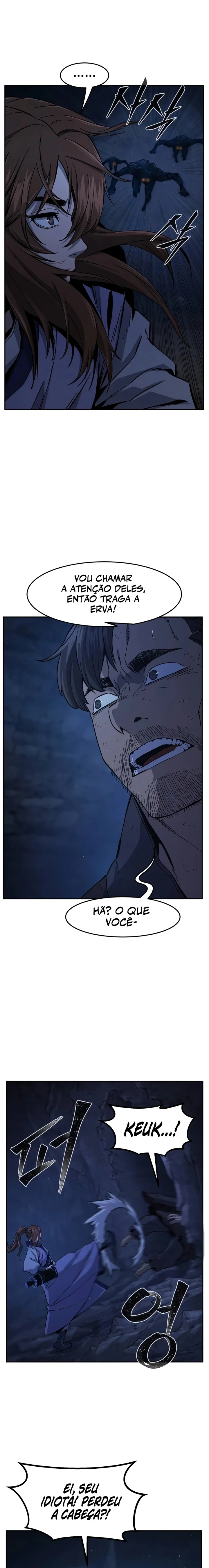 Read Absolute Sword Sense PTBR Manga Online