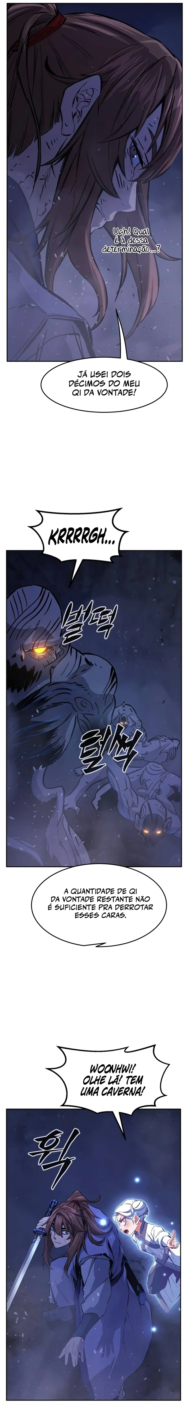 Read Absolute Sword Sense PTBR Manga Online