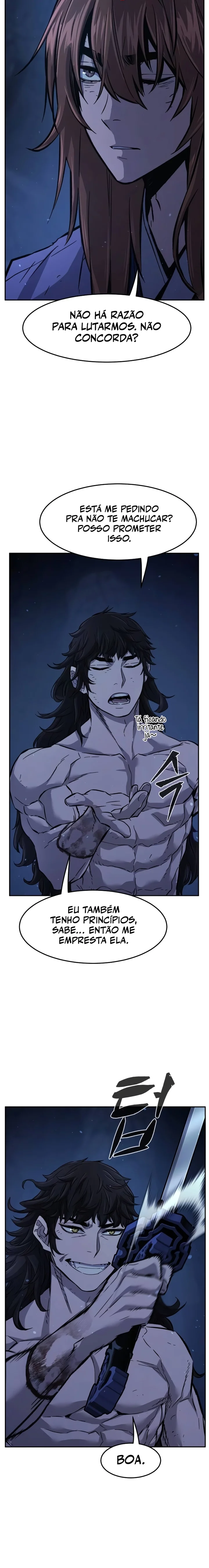 Read Absolute Sword Sense PTBR Manga Online