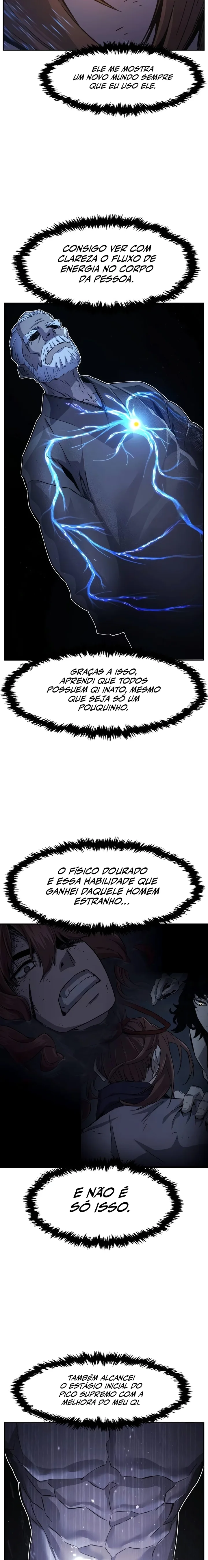 Read Absolute Sword Sense PTBR Manga Online