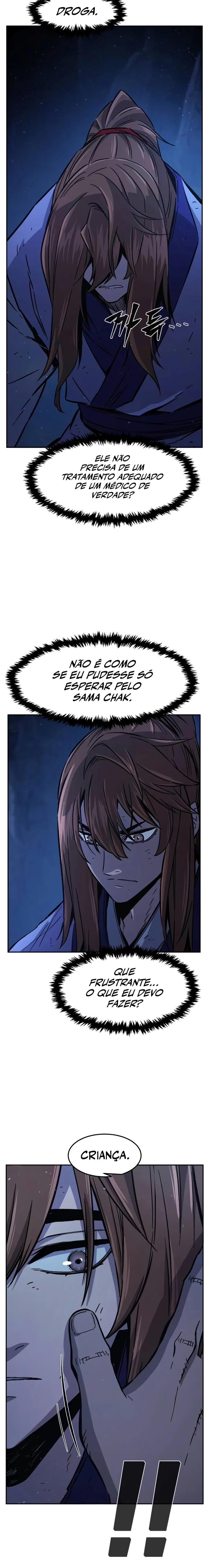 Read Absolute Sword Sense PTBR Manga Online