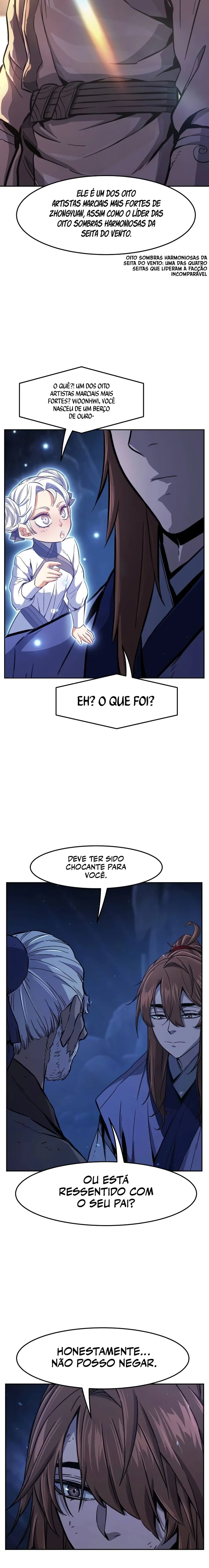 Read Absolute Sword Sense PTBR Manga Online