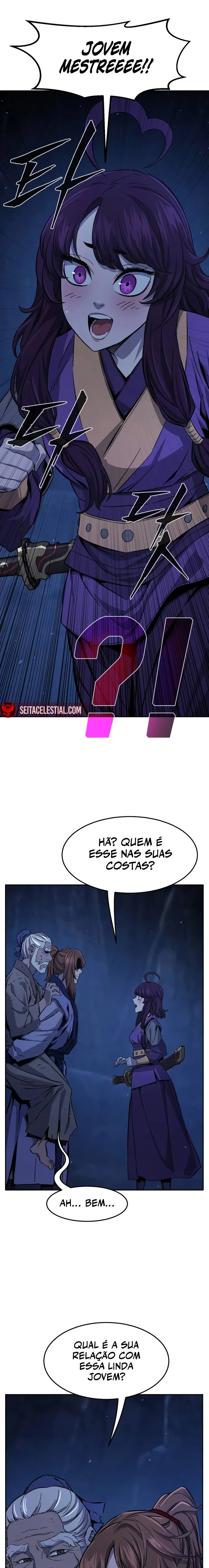 Read Absolute Sword Sense PTBR Manga Online