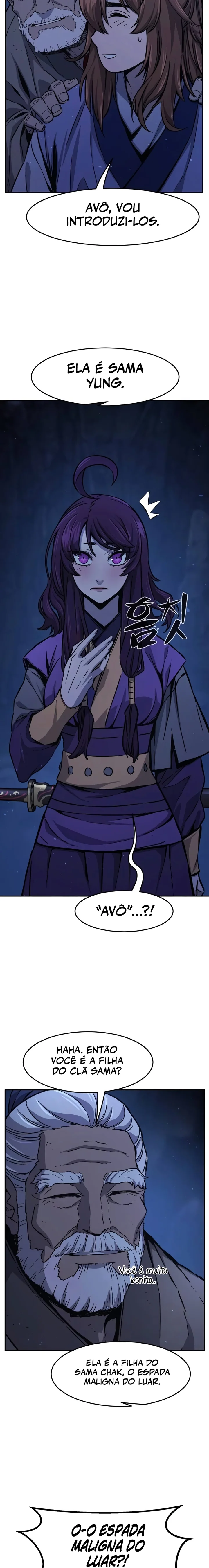 Read Absolute Sword Sense PTBR Manga Online