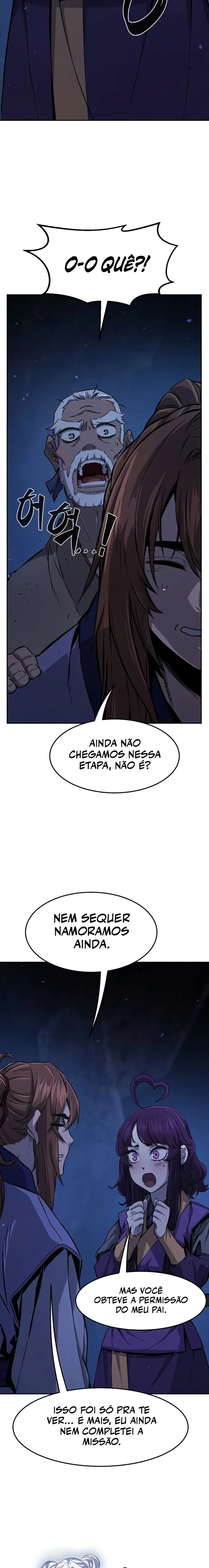 Read Absolute Sword Sense PTBR Manga Online