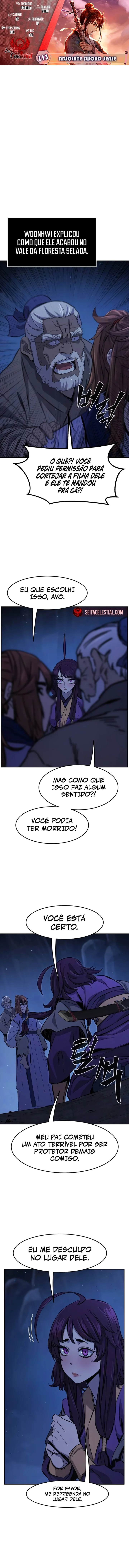 Read Absolute Sword Sense PTBR Manga Online