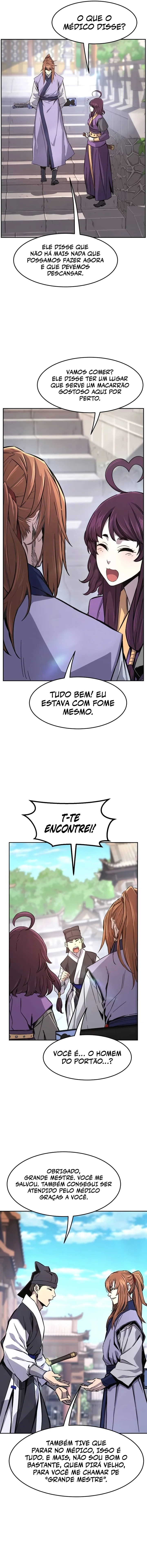 Read Absolute Sword Sense PTBR Manga Online