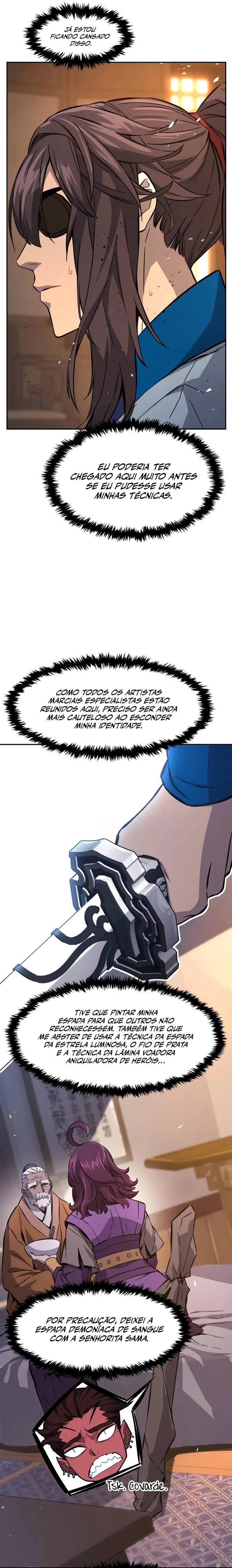 Read Absolute Sword Sense PTBR Manga Online