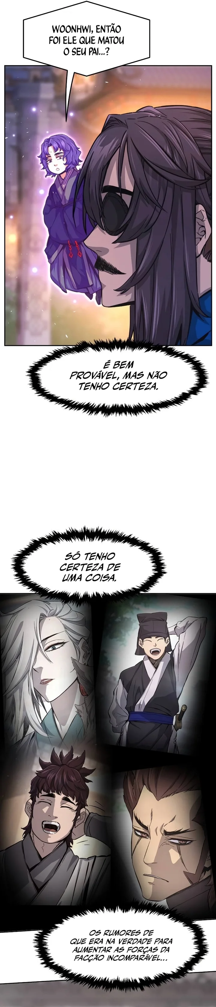 Read Absolute Sword Sense PTBR Manga Online