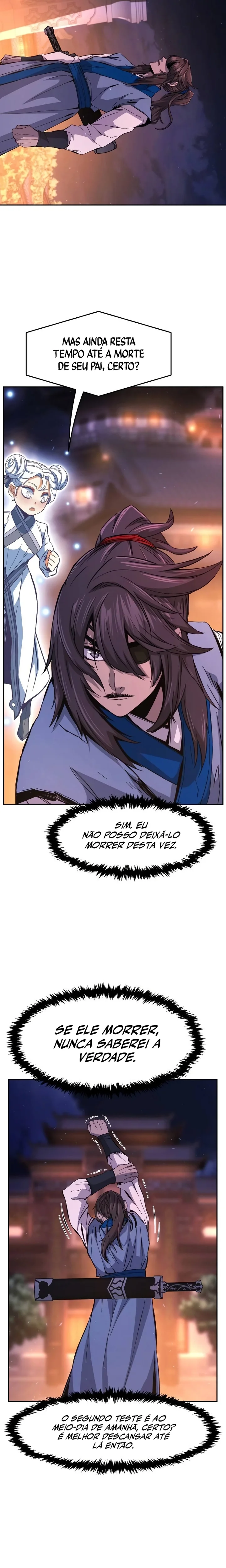 Read Absolute Sword Sense PTBR Manga Online