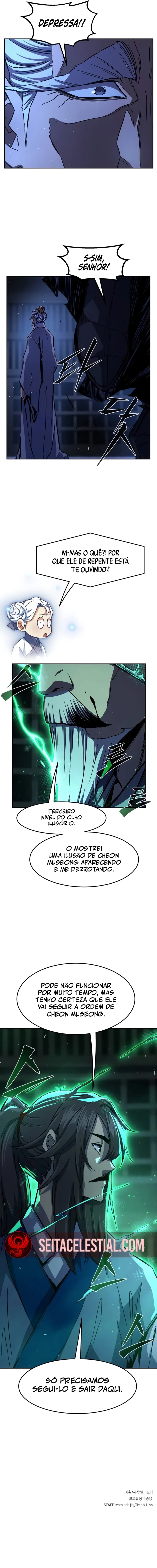 Read Absolute Sword Sense PTBR Manga Online