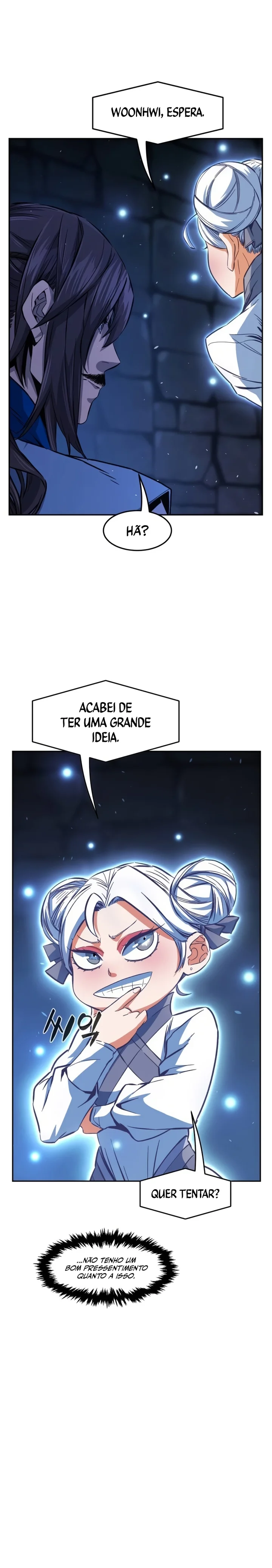 Read Absolute Sword Sense PTBR Manga Online