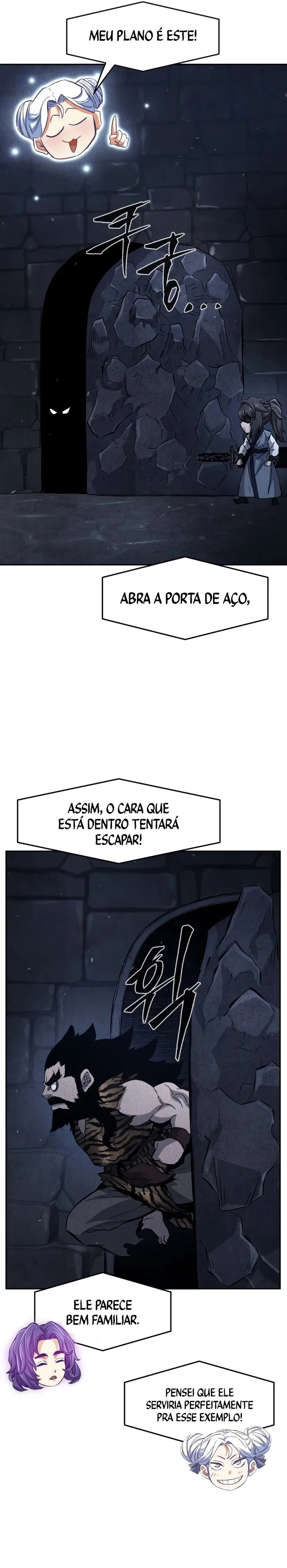 Read Absolute Sword Sense PTBR Manga Online