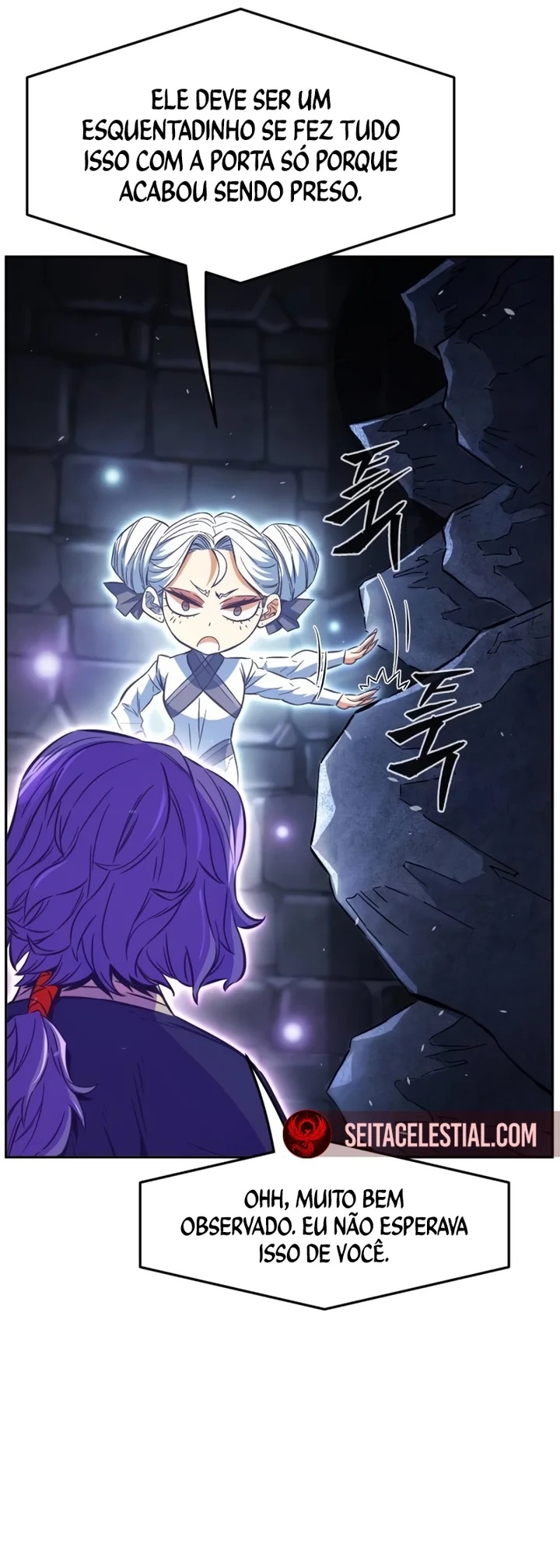 Read Absolute Sword Sense PTBR Manga Online