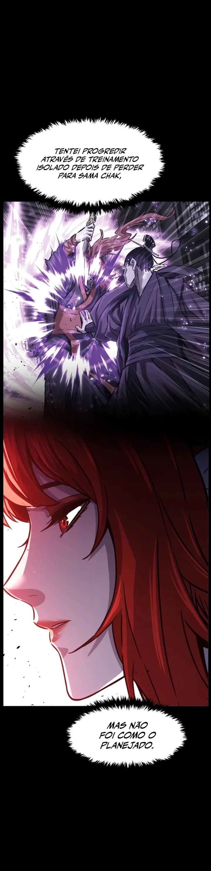 Read Absolute Sword Sense PTBR Manga Online