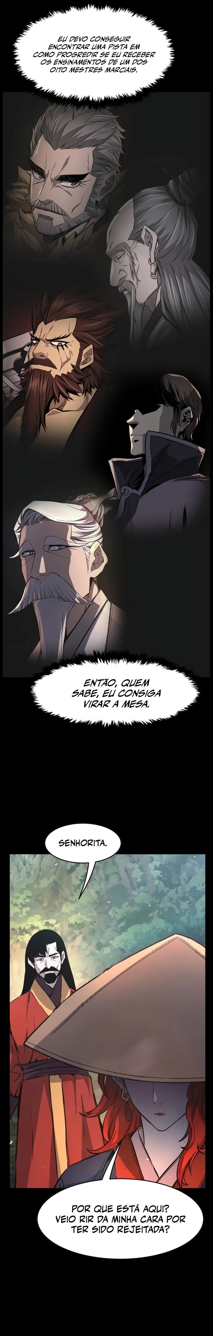 Read Absolute Sword Sense PTBR Manga Online