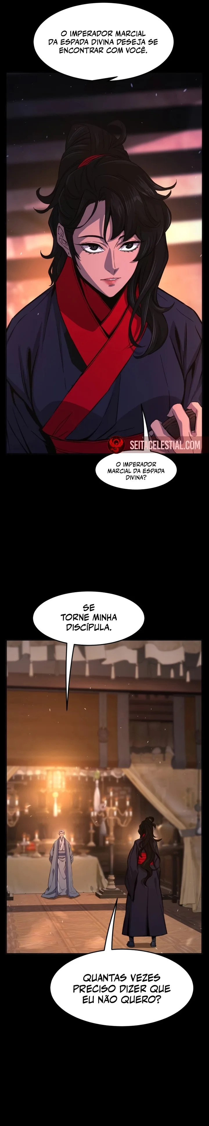 Read Absolute Sword Sense PTBR Manga Online