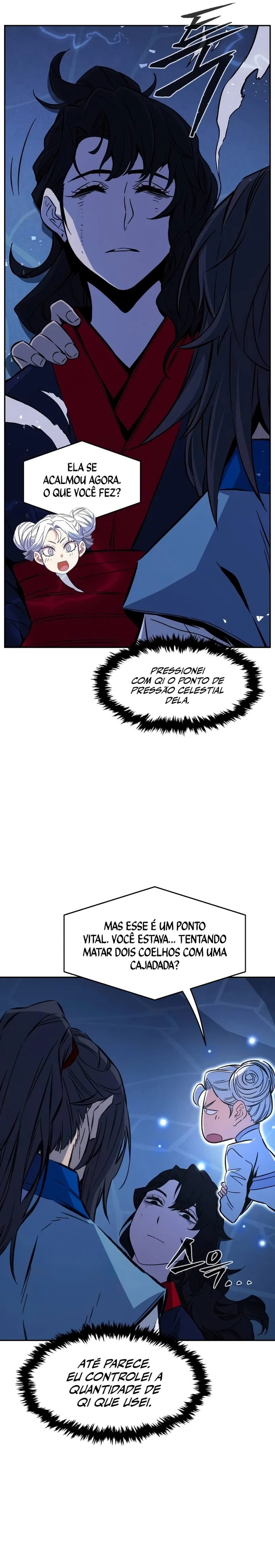 Read Absolute Sword Sense PTBR Manga Online