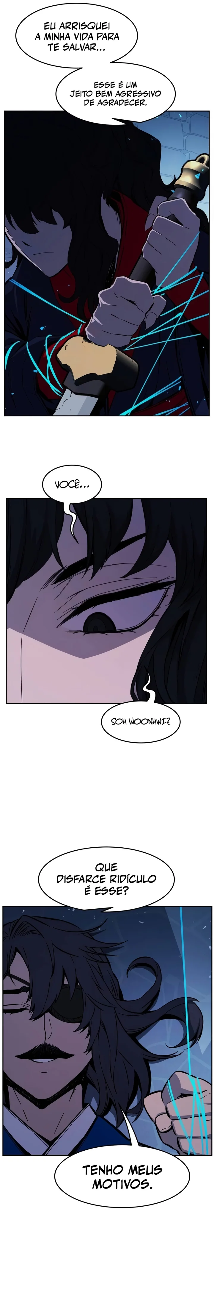 Read Absolute Sword Sense PTBR Manga Online