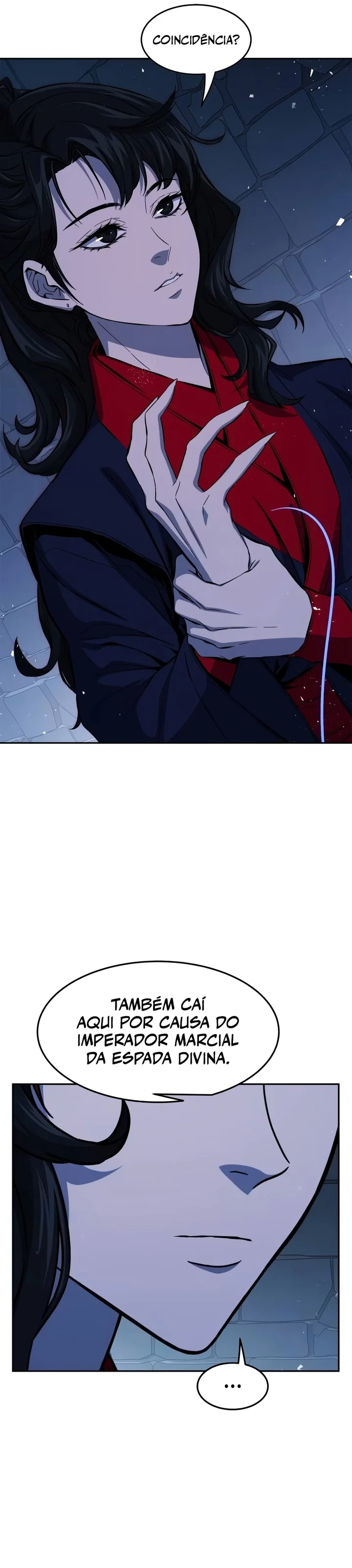 Read Absolute Sword Sense PTBR Manga Online