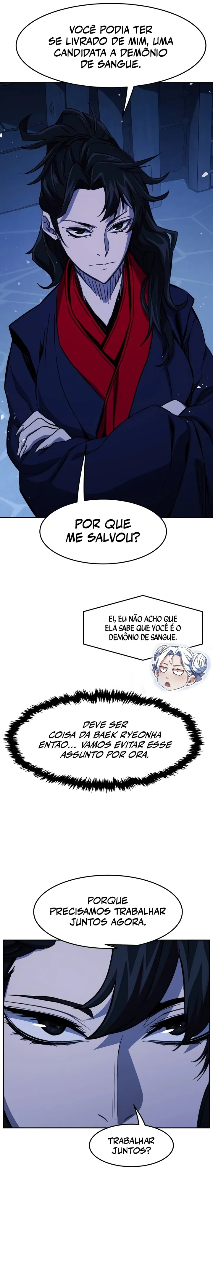 Read Absolute Sword Sense PTBR Manga Online