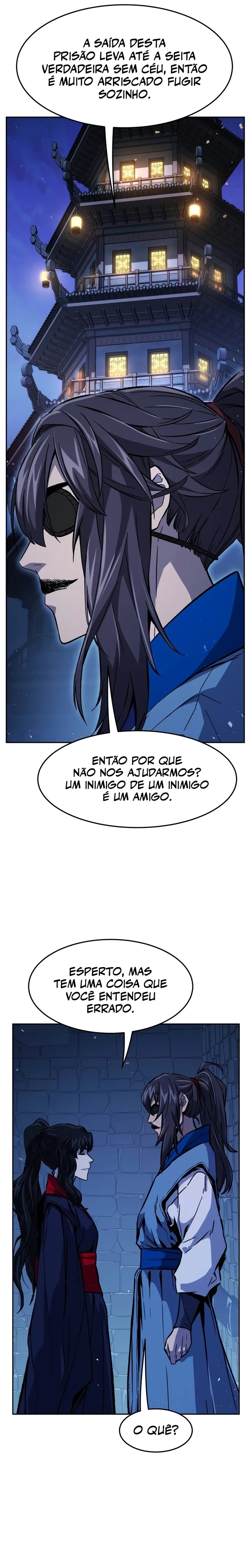 Read Absolute Sword Sense PTBR Manga Online