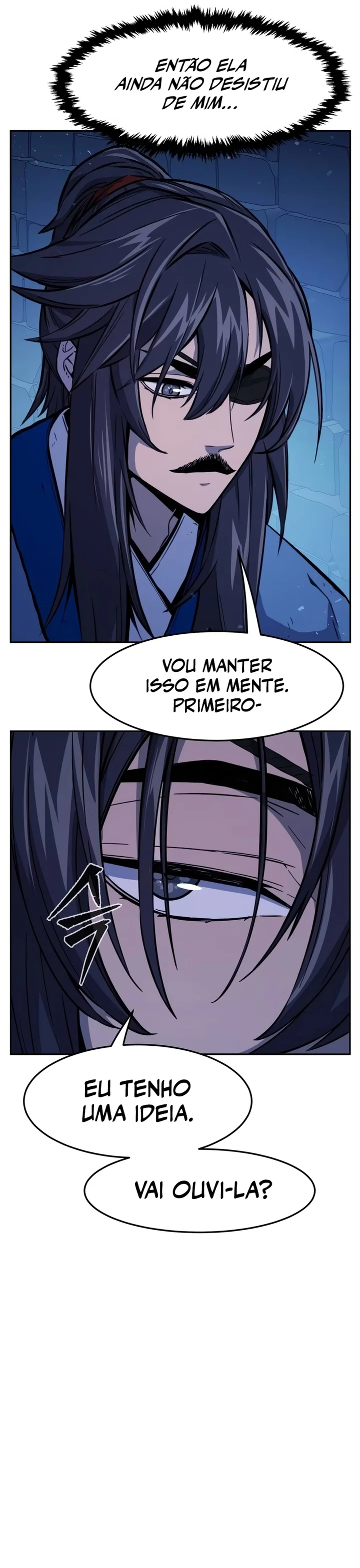 Read Absolute Sword Sense PTBR Manga Online