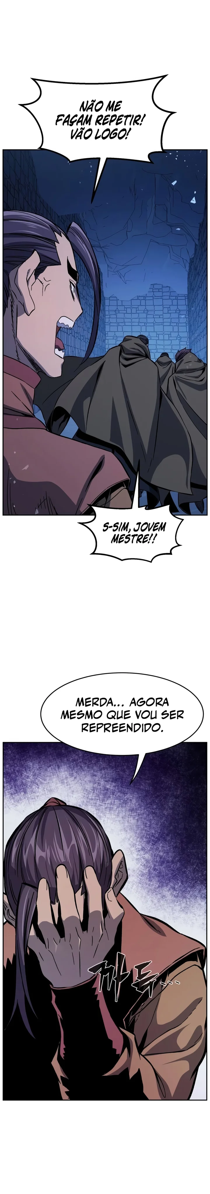 Read Absolute Sword Sense PTBR Manga Online