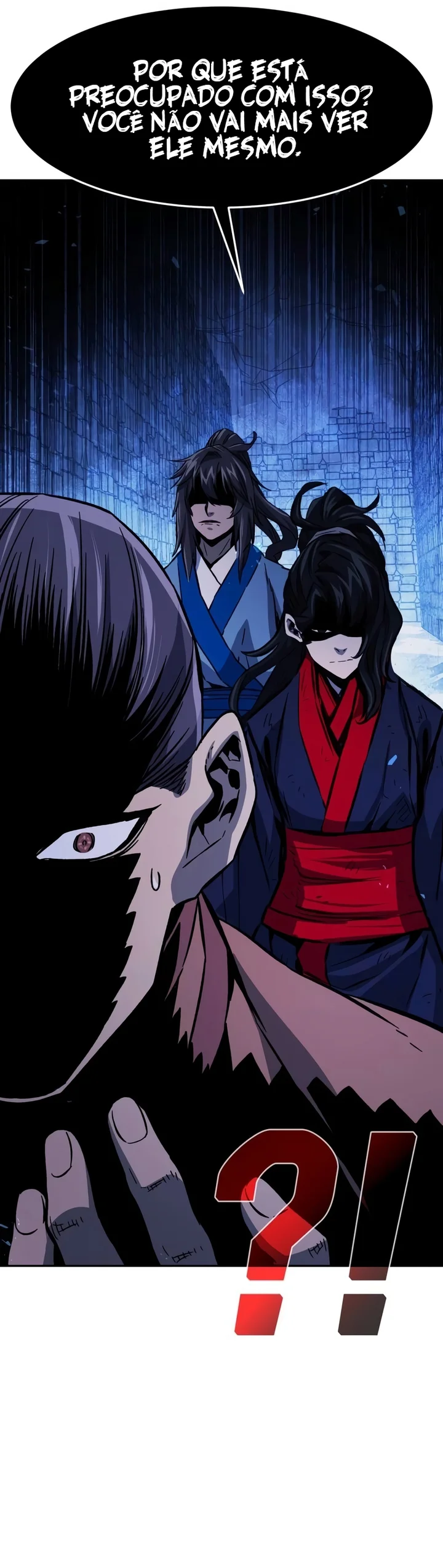 Read Absolute Sword Sense PTBR Manga Online