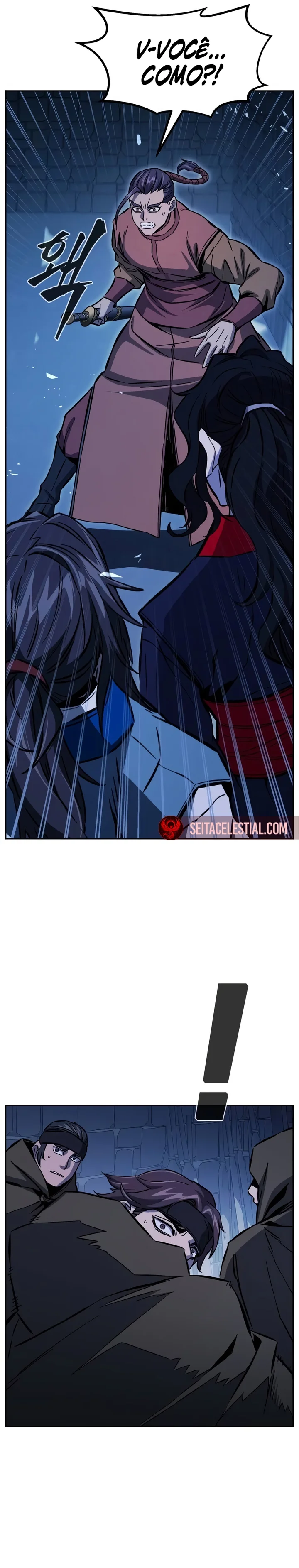 Read Absolute Sword Sense PTBR Manga Online