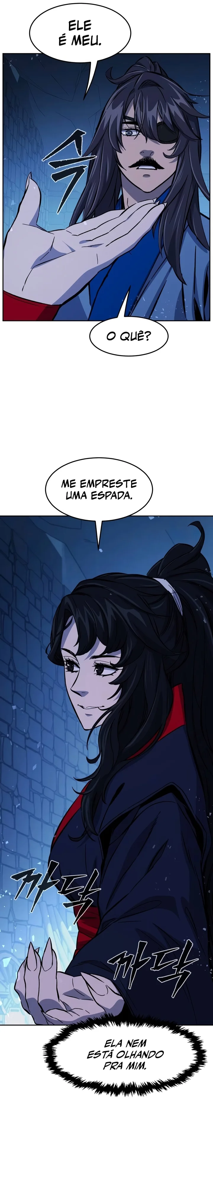 Read Absolute Sword Sense PTBR Manga Online