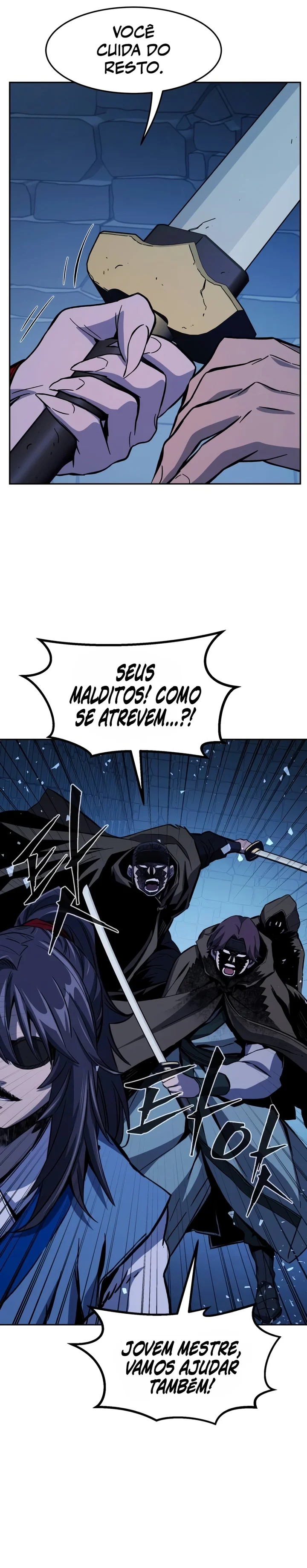 Read Absolute Sword Sense PTBR Manga Online