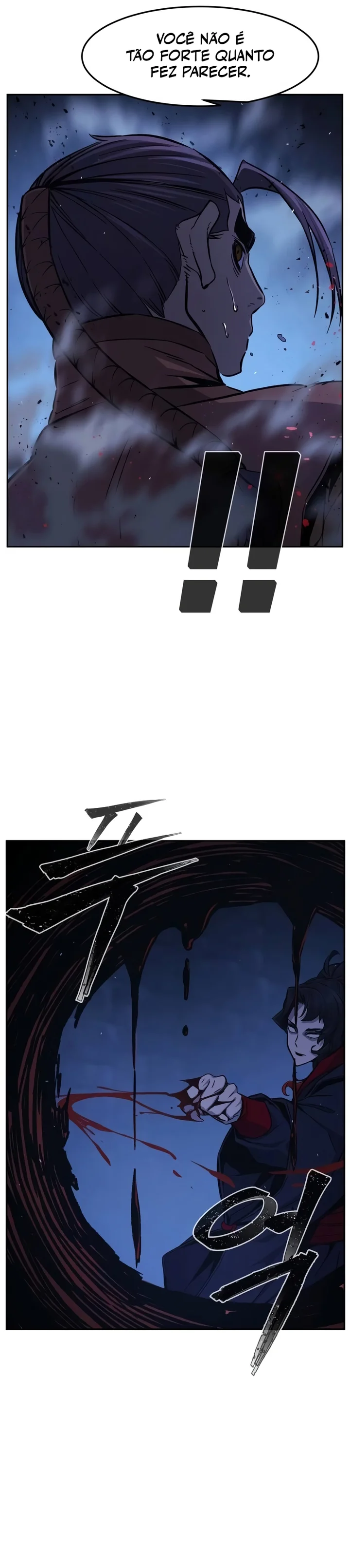 Read Absolute Sword Sense PTBR Manga Online