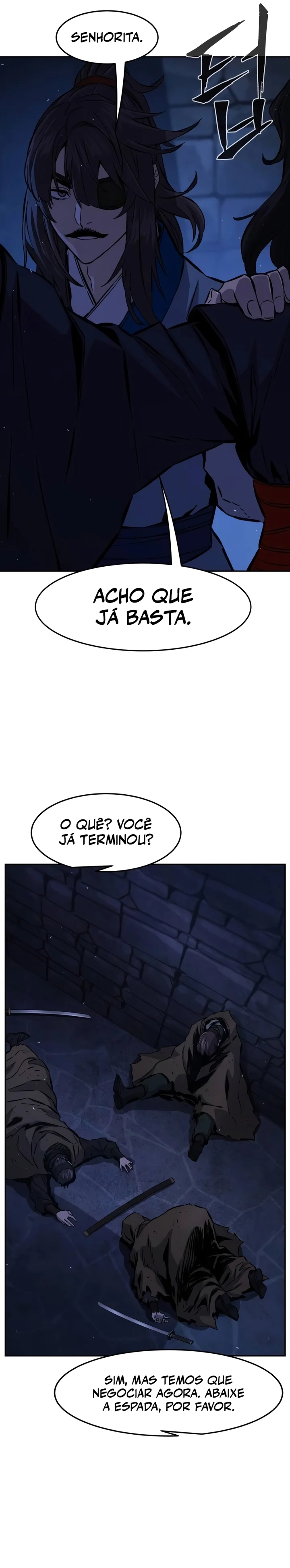 Read Absolute Sword Sense PTBR Manga Online