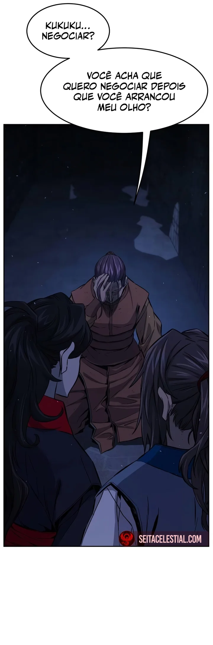 Read Absolute Sword Sense PTBR Manga Online