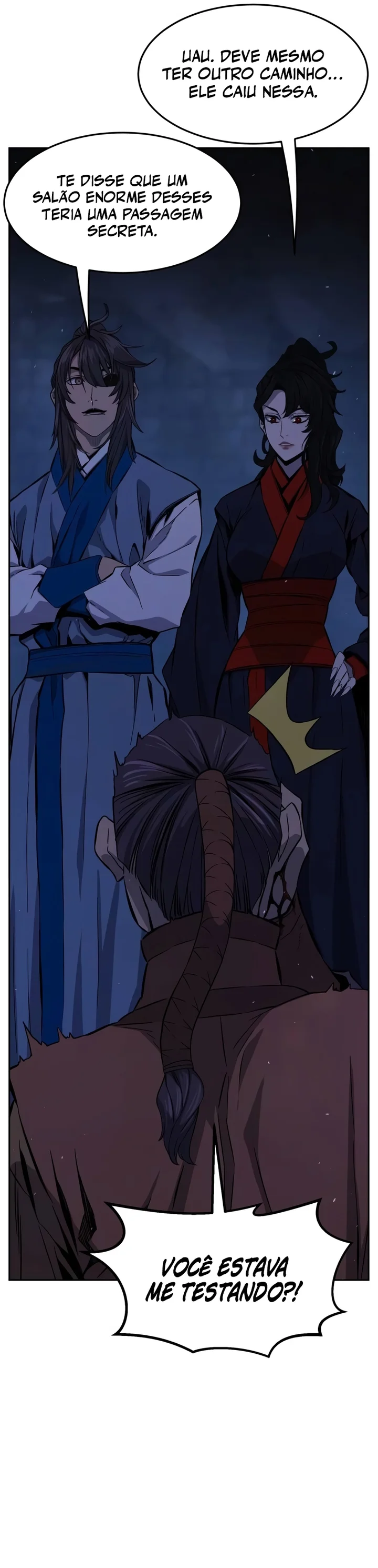 Read Absolute Sword Sense PTBR Manga Online