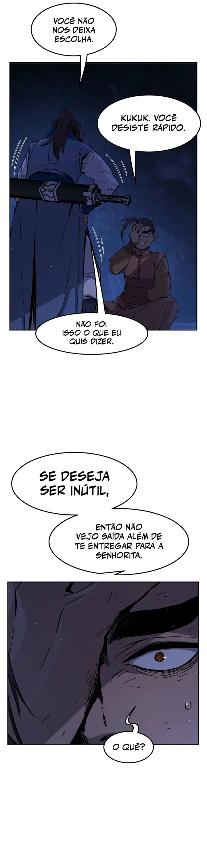 Read Absolute Sword Sense PTBR Manga Online