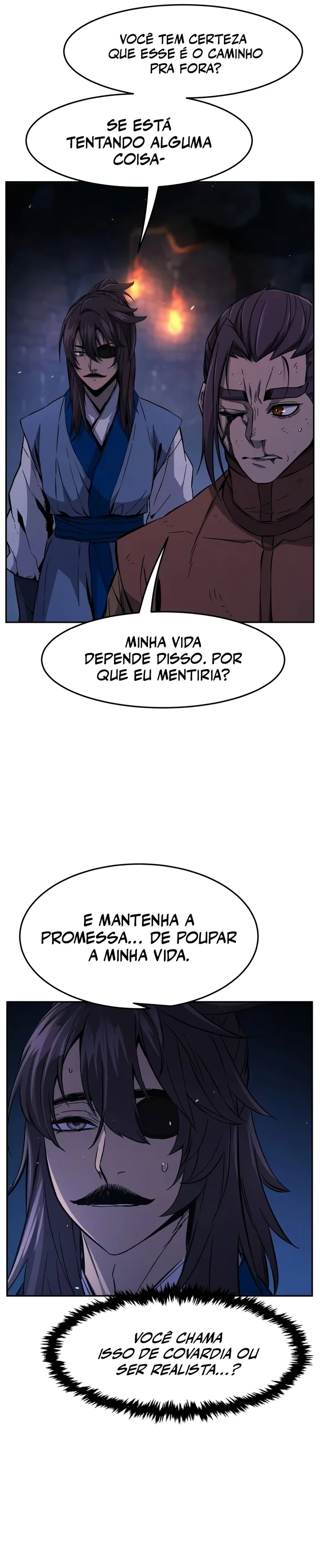 Read Absolute Sword Sense PTBR Manga Online