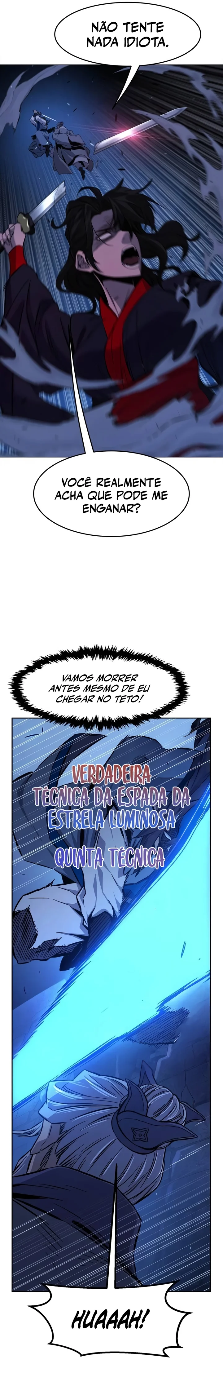 Read Absolute Sword Sense PTBR Manga Online