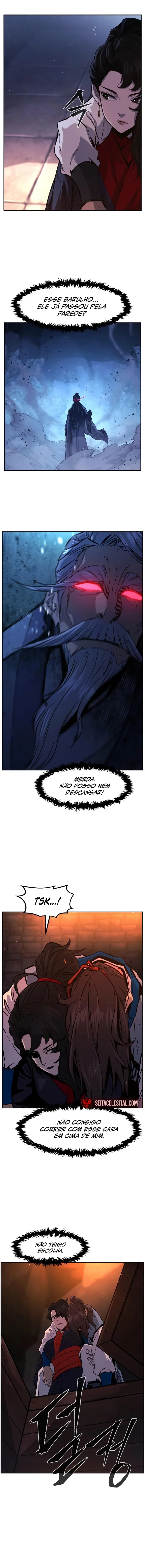 Read Absolute Sword Sense PTBR Manga Online