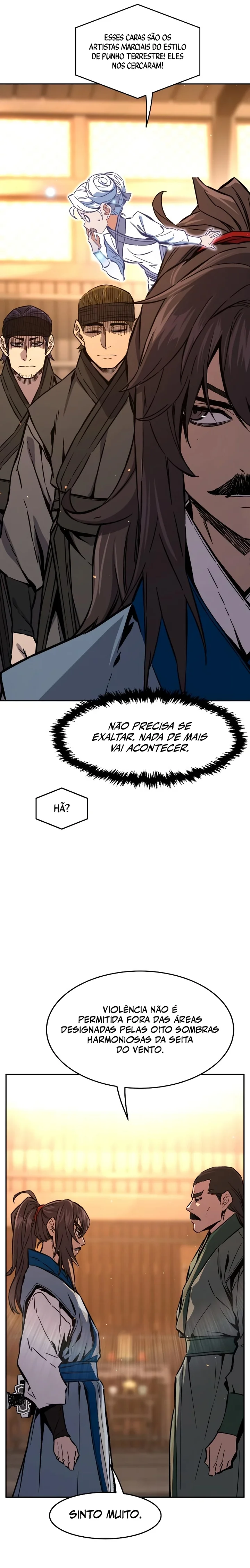 Read Absolute Sword Sense PTBR Manga Online