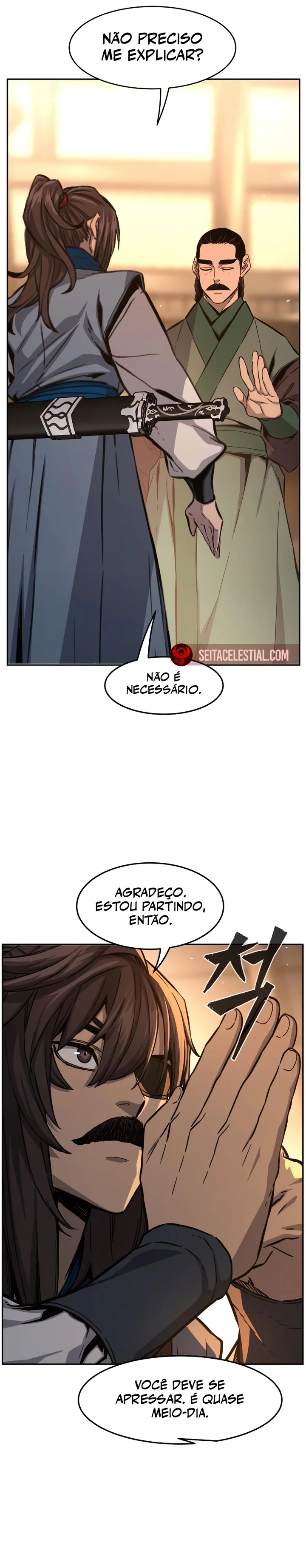 Read Absolute Sword Sense PTBR Manga Online