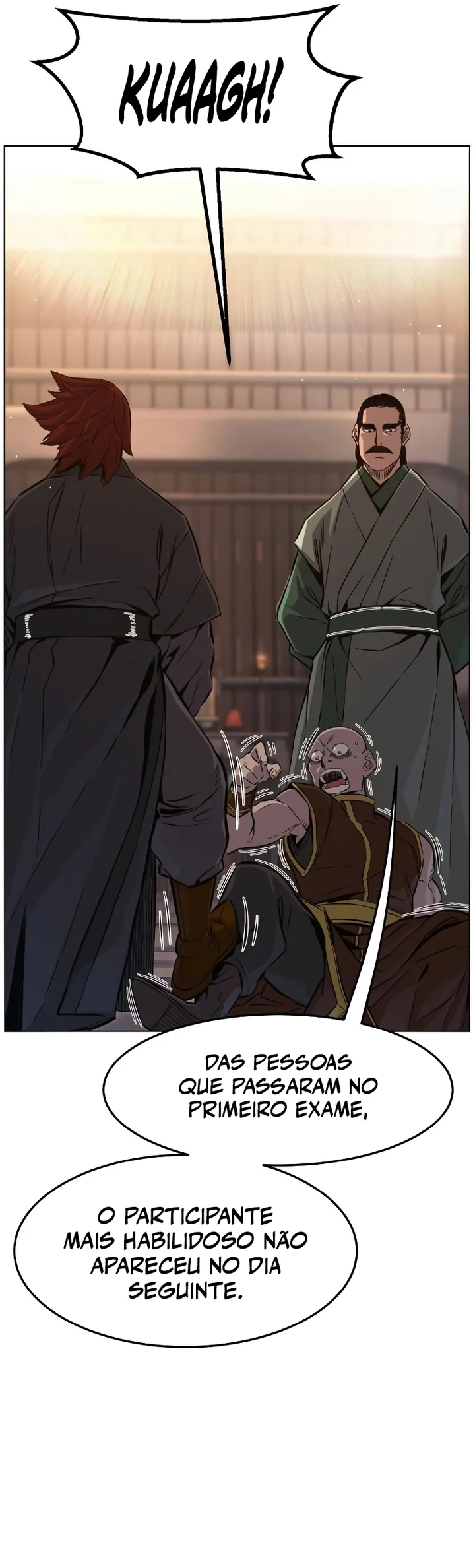 Read Absolute Sword Sense PTBR Manga Online