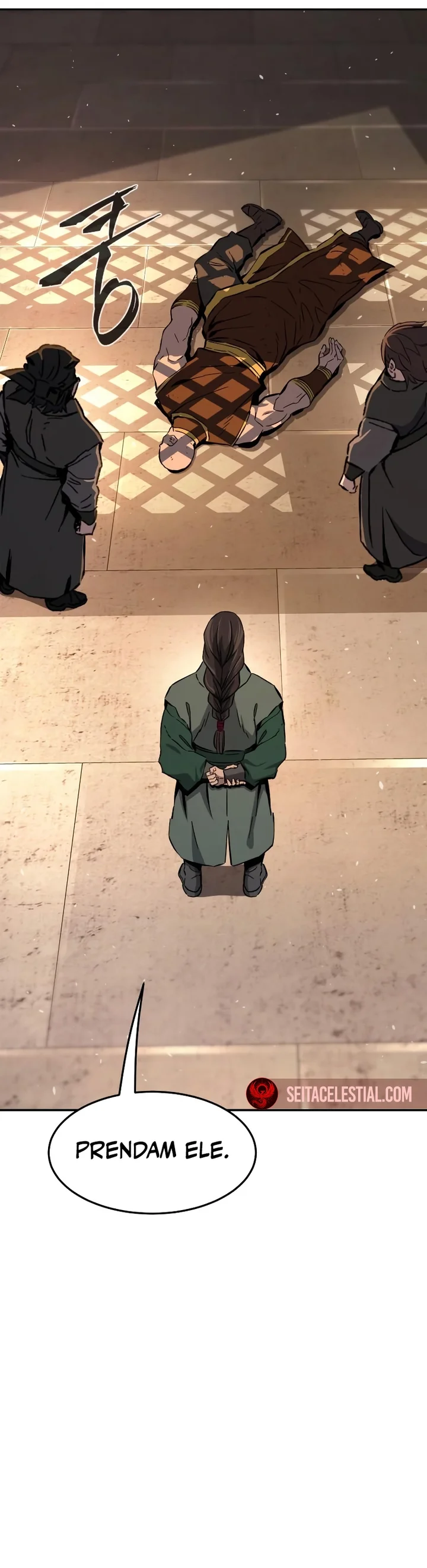 Read Absolute Sword Sense PTBR Manga Online