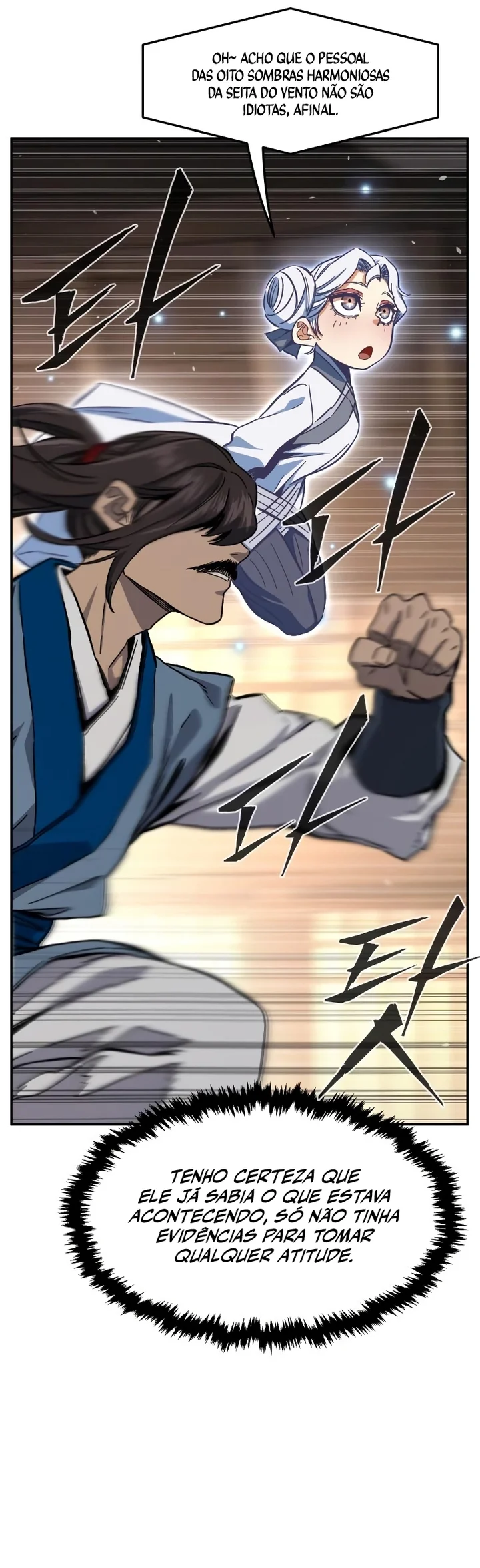 Read Absolute Sword Sense PTBR Manga Online