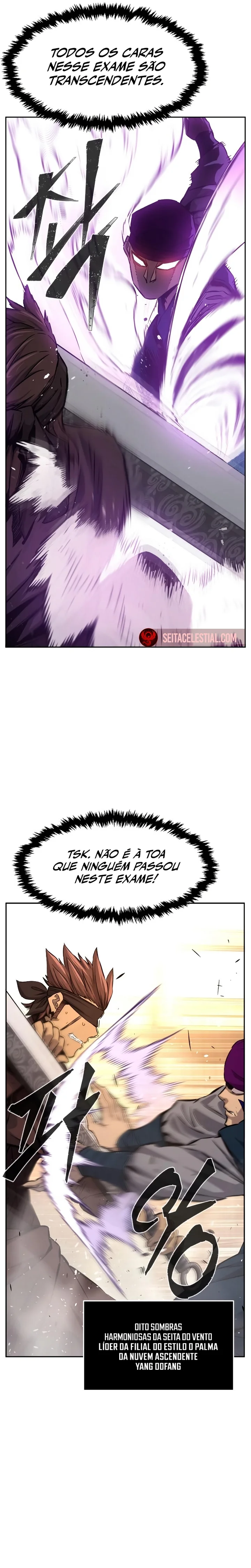 Read Absolute Sword Sense PTBR Manga Online